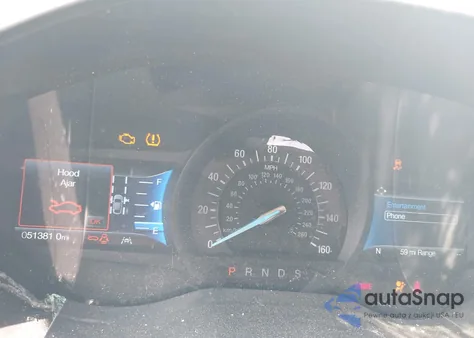 2024 Ford Edge Sel из США, поврежденный, VIN 2FMPK4J91RBB10303